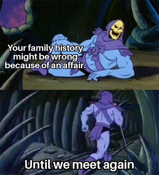 Family history