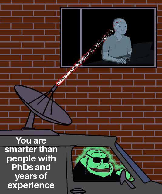 Like the smartest