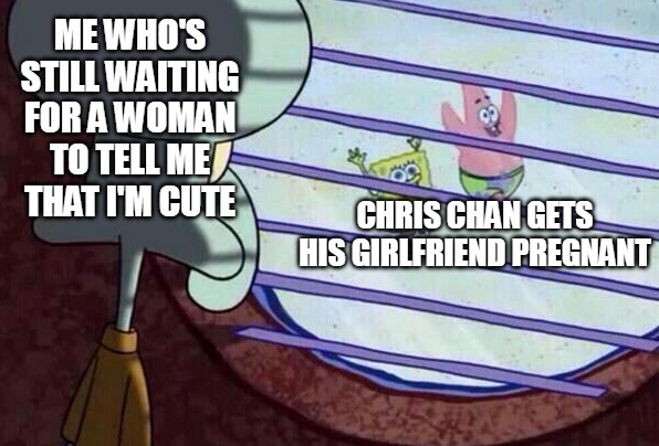 we got Chris Chan Jr before GTA 6