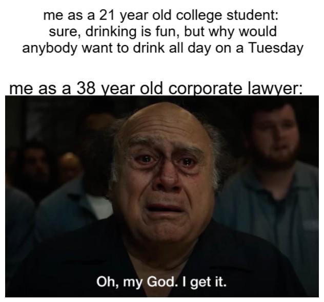 It's 5 AM somewhere