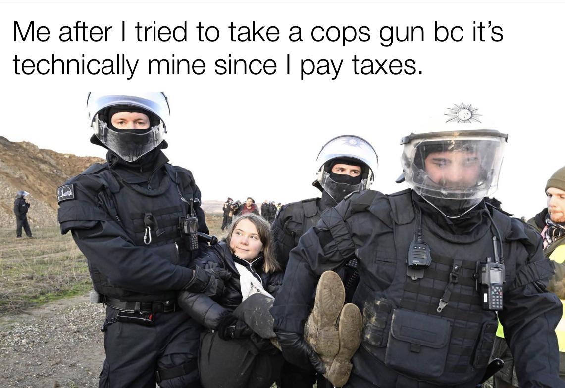 👮 🔫 💵