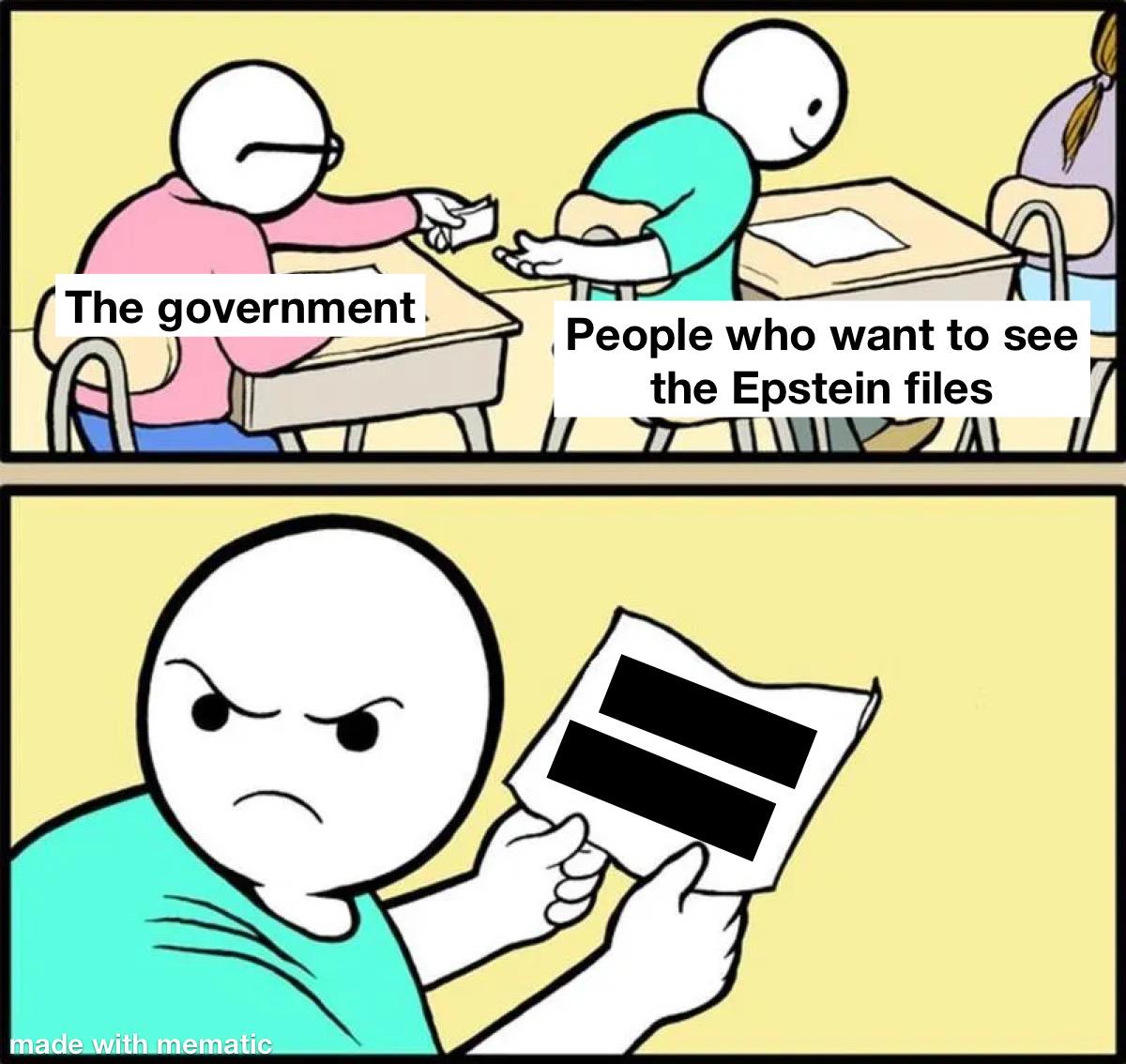 If you say it’s not important and act like you have nothing to hide but continue to hide it. That means you have something to hide and it is important.