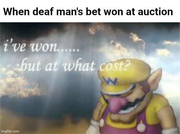 So, what's the price?