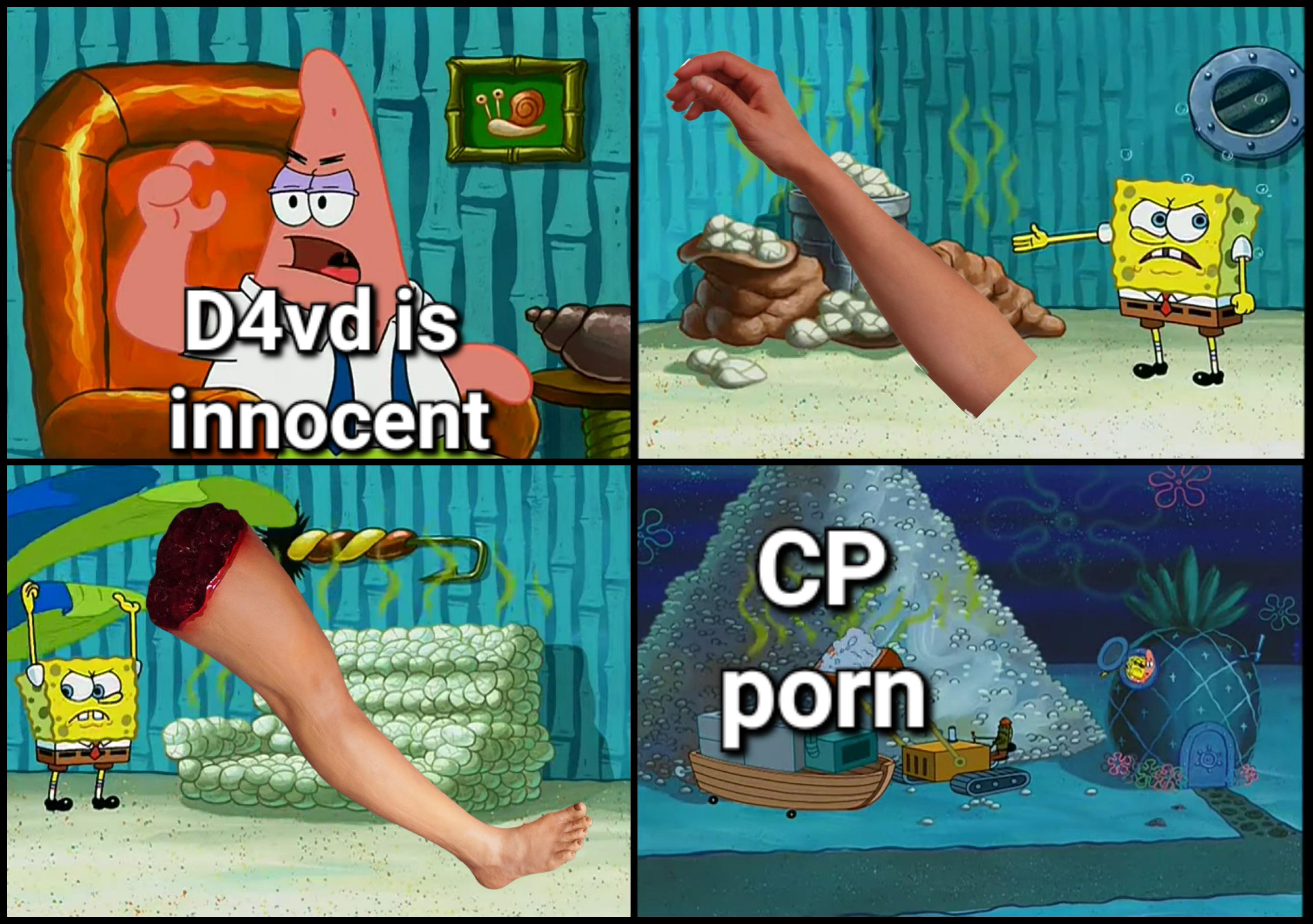 D4vd is kind of a jerk