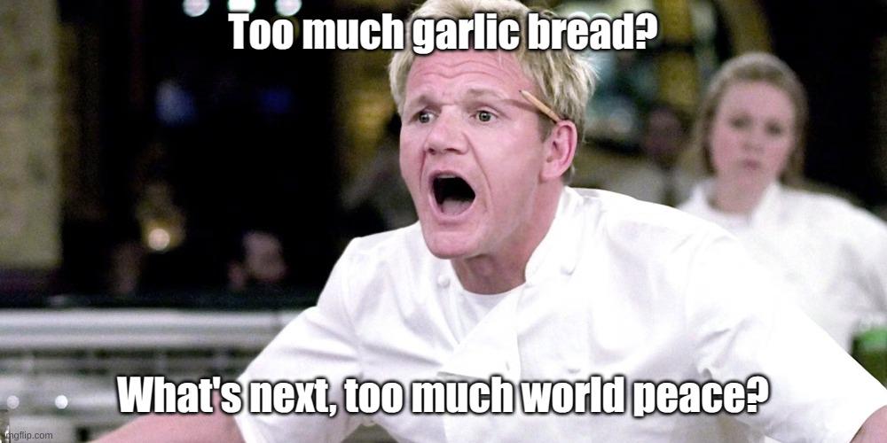 Use ciabatta as basis