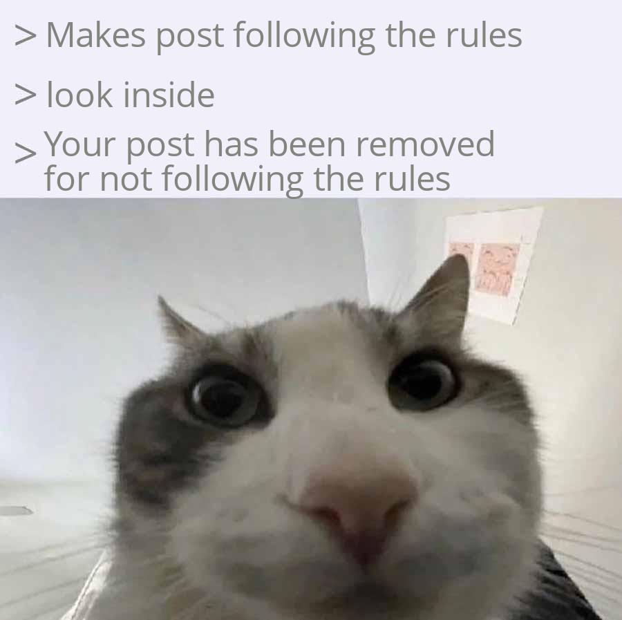 Why are mods like this