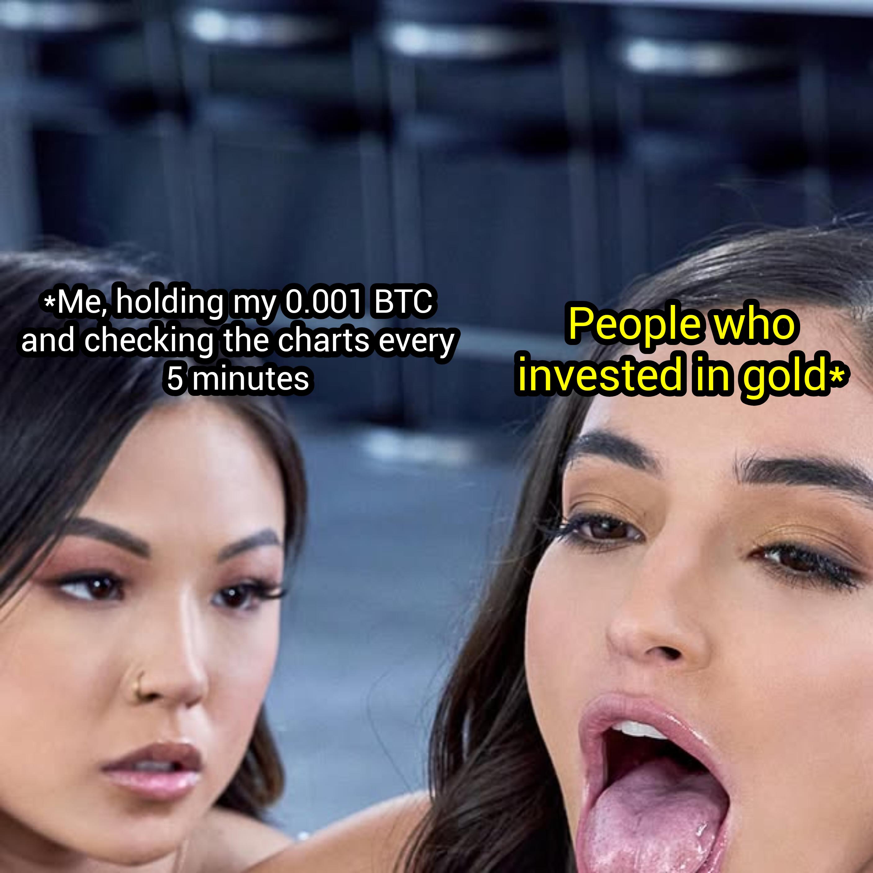 I should've listened to my Grandma