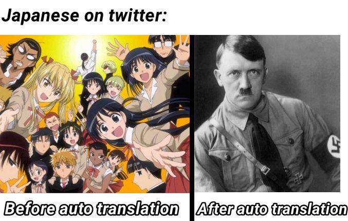 Turns out japanese manage to make USA racist looks like a dispute for ice cream