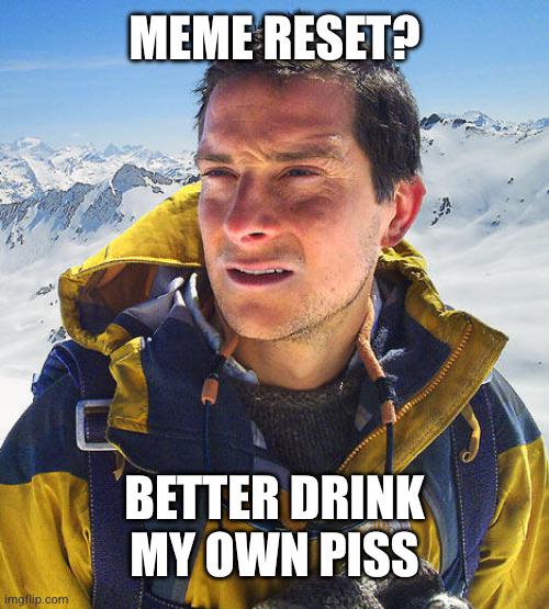 Meme reset?