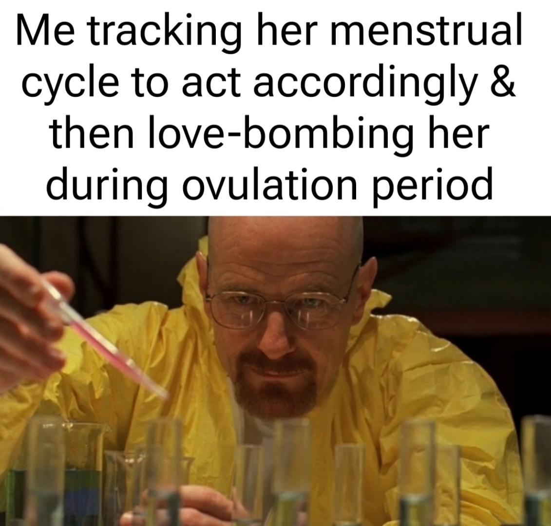 Things we do for love