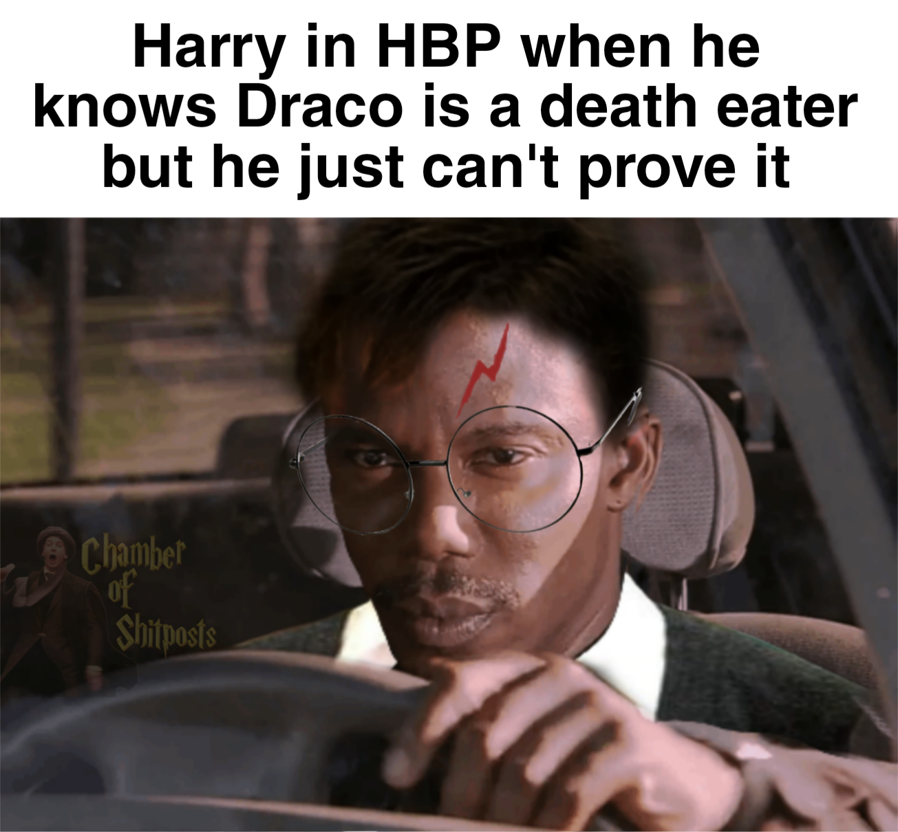 Very suspicious