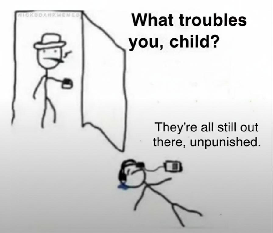 And that's a fact 😶