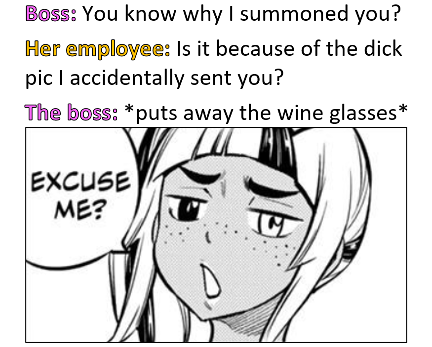 This is probably the plot of a adult video.