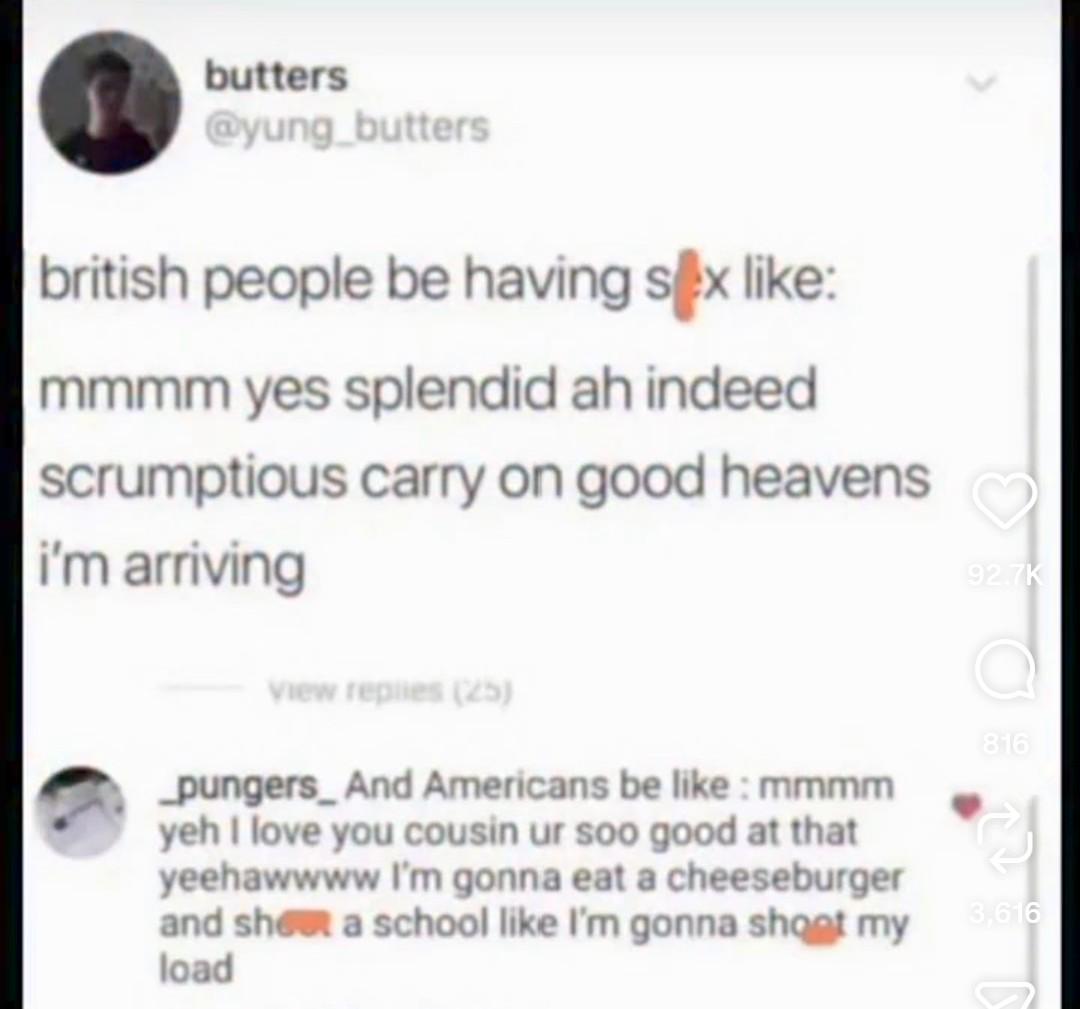 Well that escalated quickly