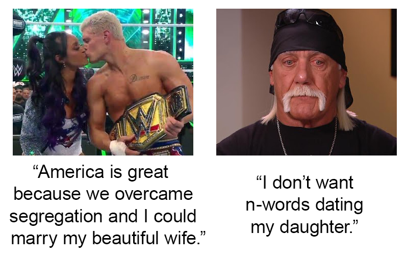 Dank wrestling meme