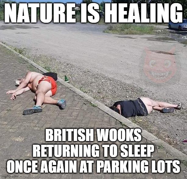Local summer vibes be like