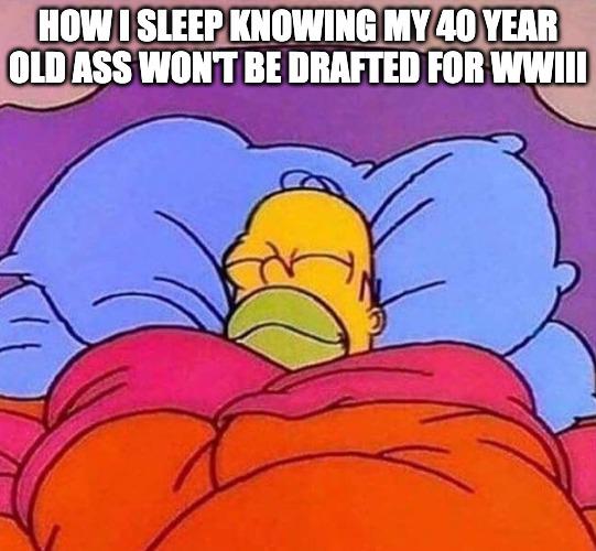 Good luck Gen Z! I'm gonna take a nap!