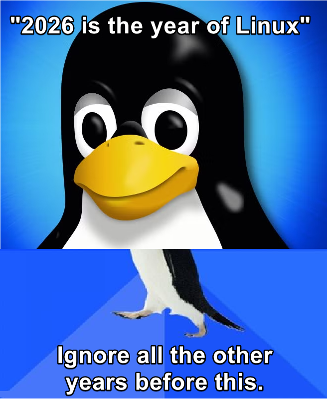 This year surely right?........right?