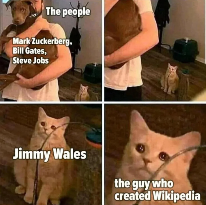 Poor Jimmy