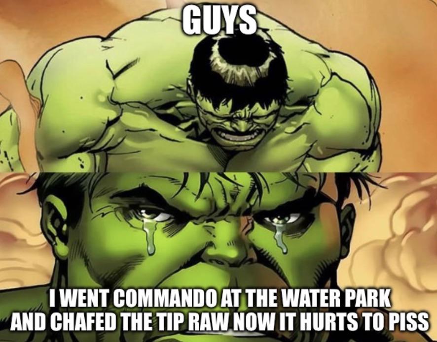 I speak from experience