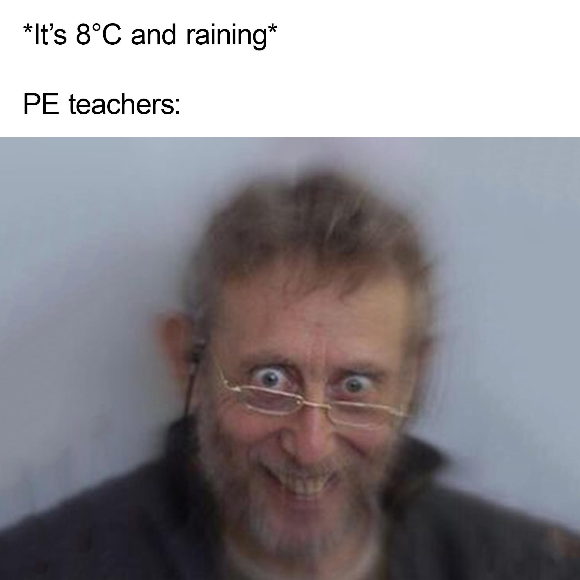 What a beautiful day!