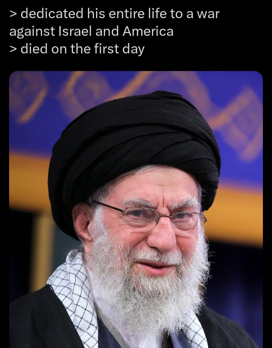 another leader removed