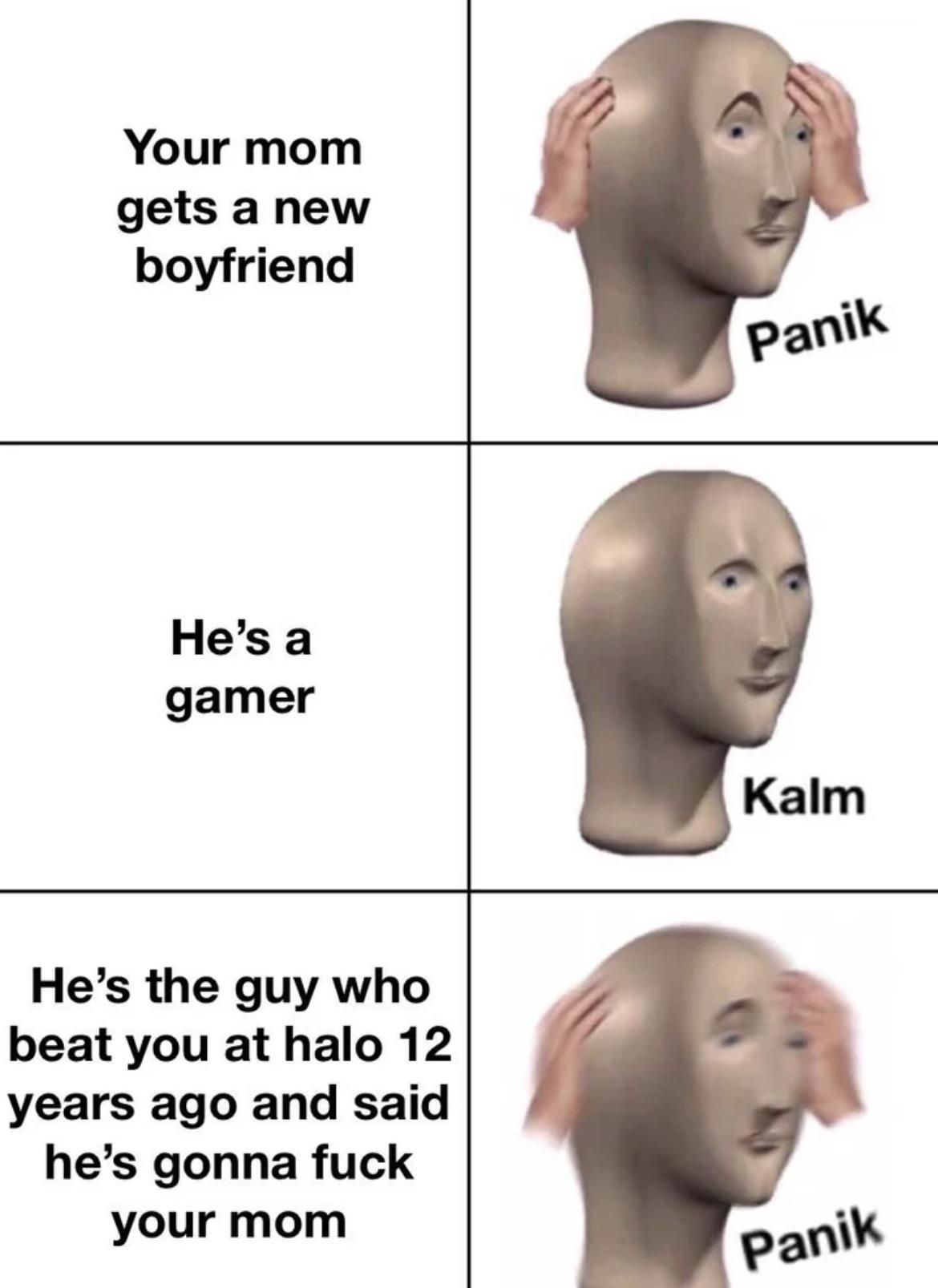 Bro kept his word.💀