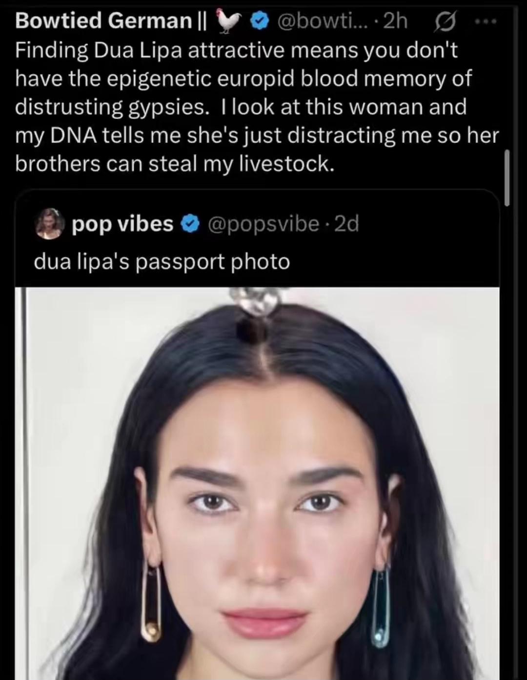 Her brothers can steal my livestock