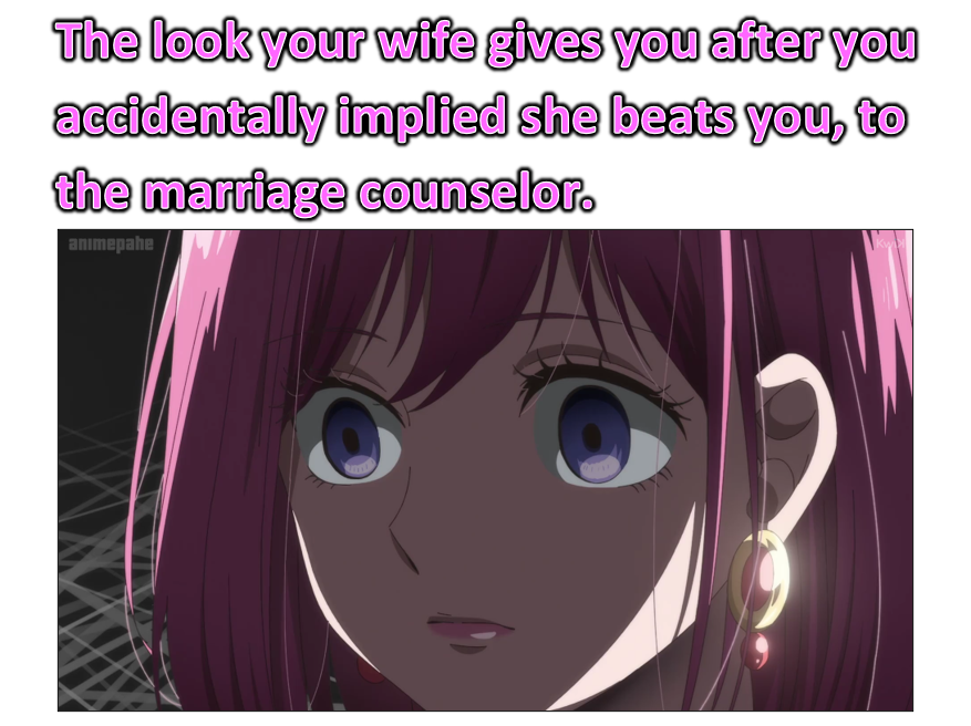 "Haha, I'm in Danger!"