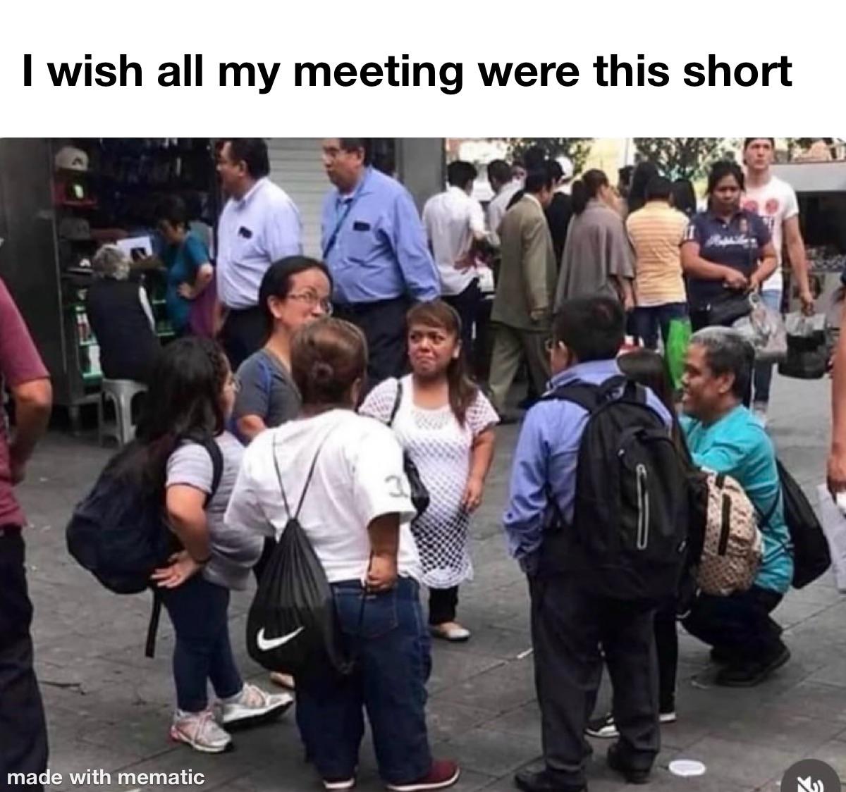 One can only hope.