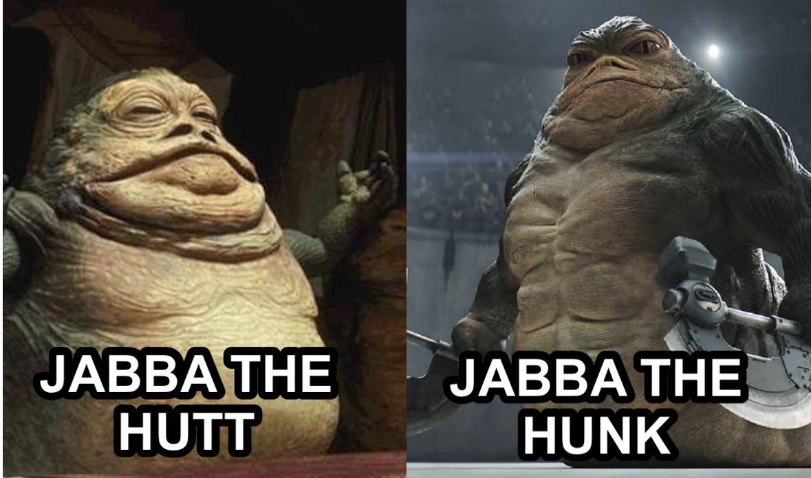 Jabba the Hunk