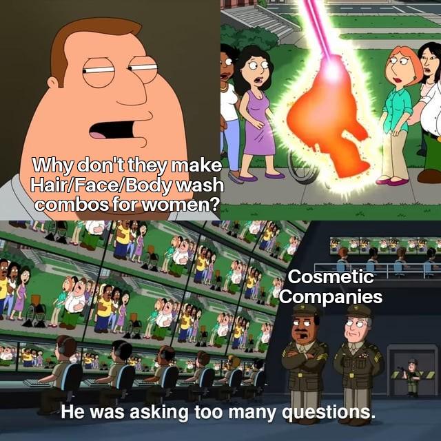 But seriously why not