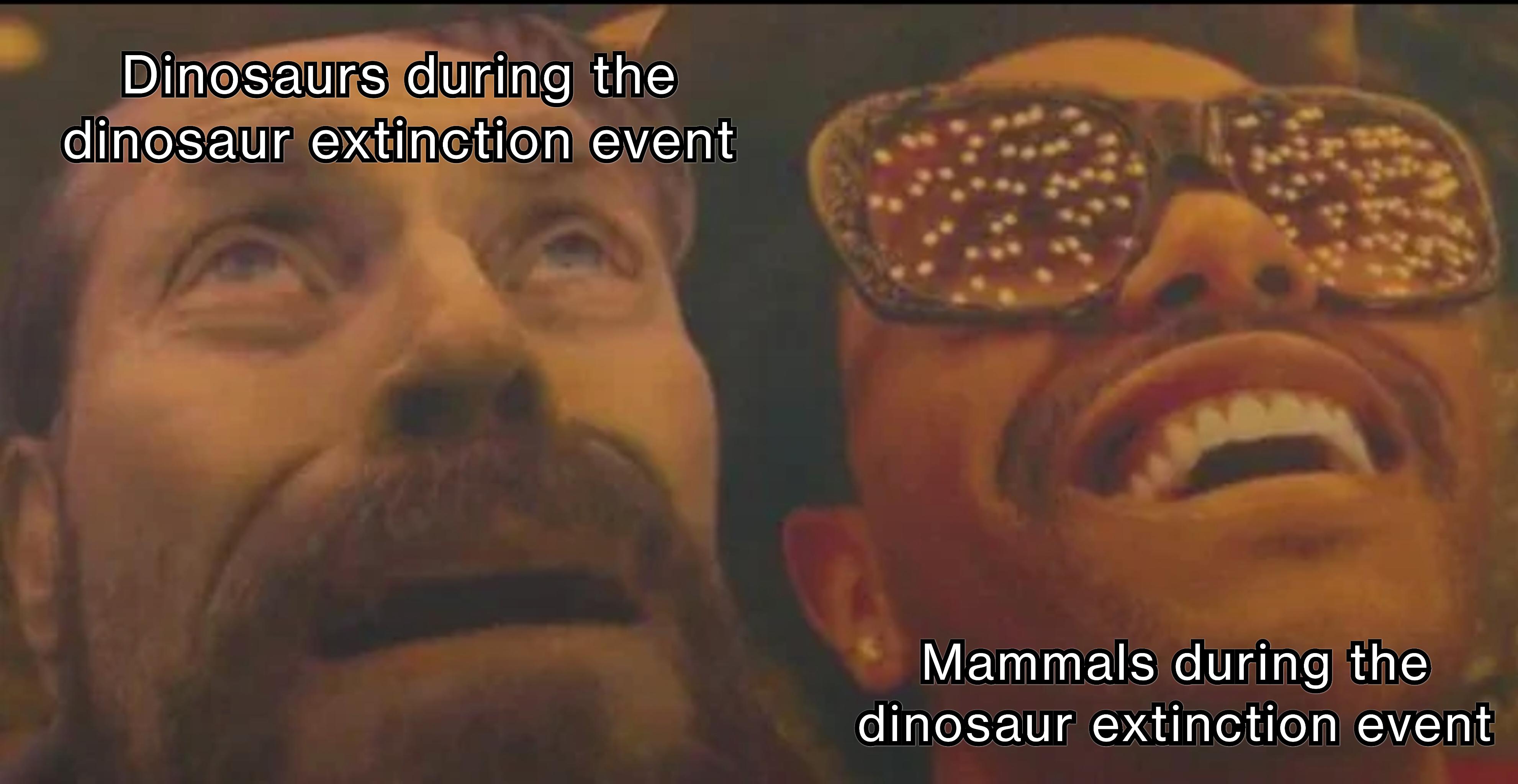 It's our time now