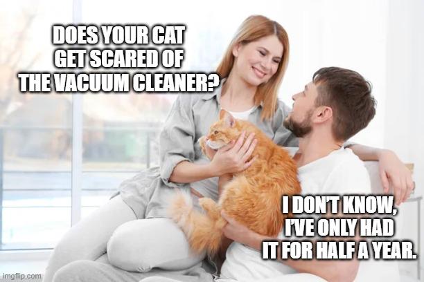 How should I know?