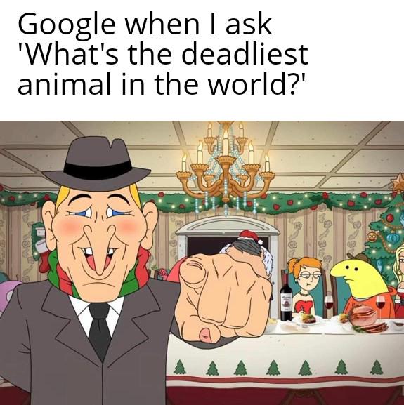 400,000 homicides a year baby