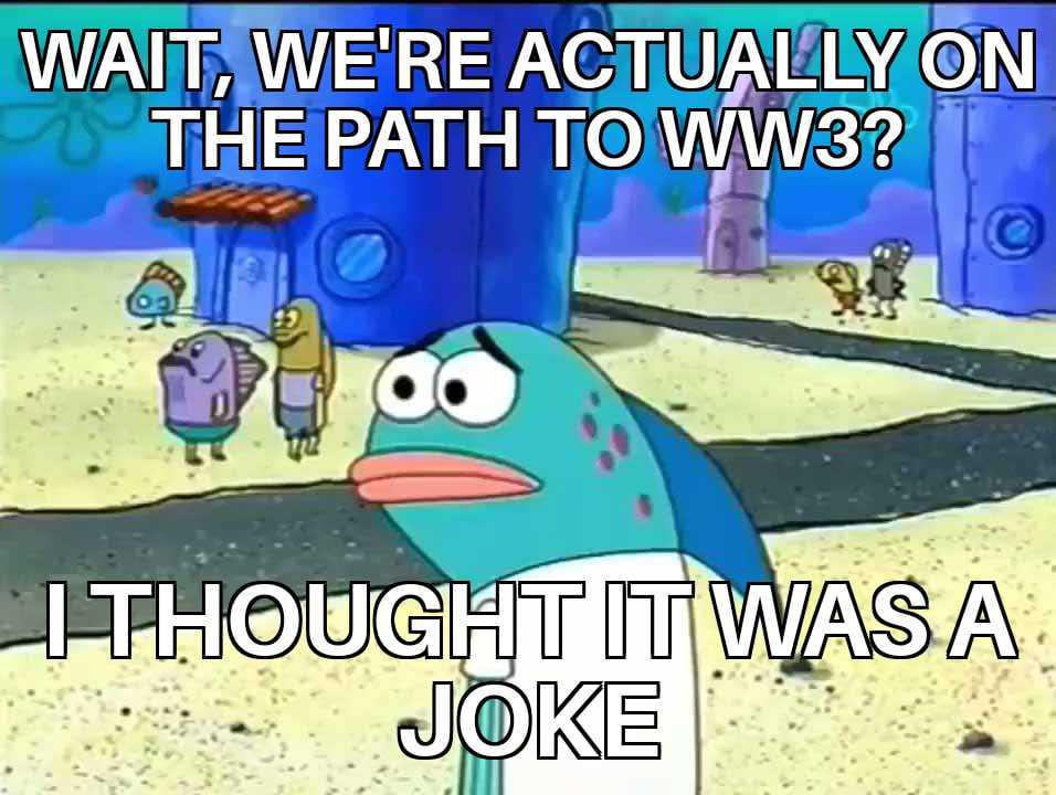 Everyday it gets more ridiculous