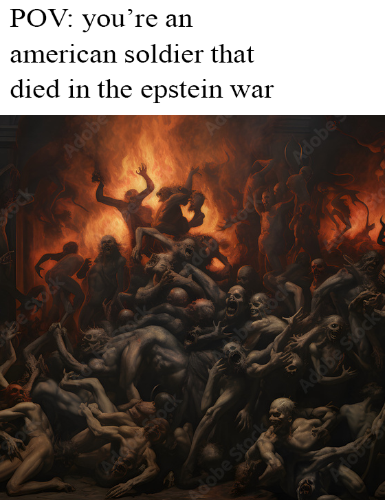 I hear it's hot over there