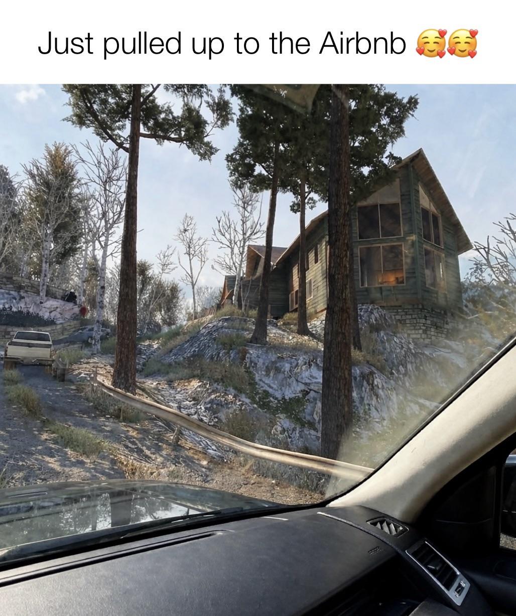 A week of peace an relaxation