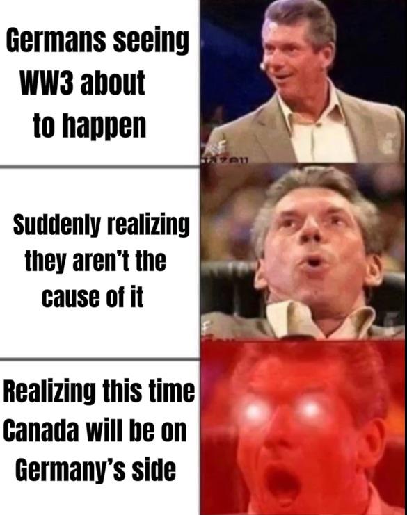 Let’s be honest Germany deserves a win