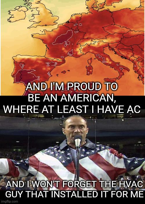God Bless the USA