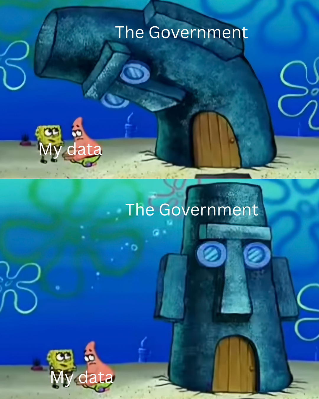 Privacy policies right now