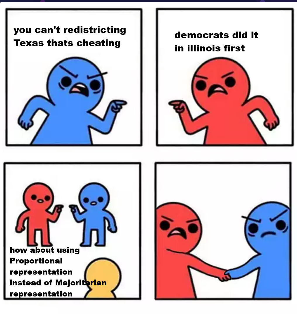redistricting