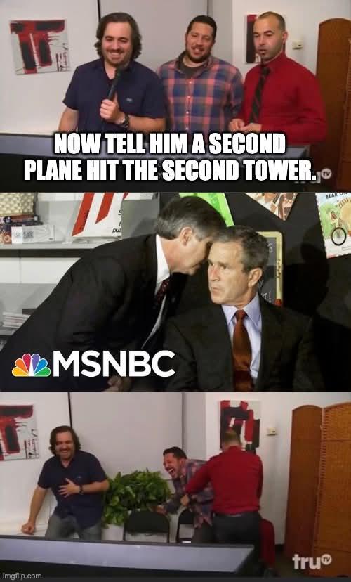 I don’t remember this episode