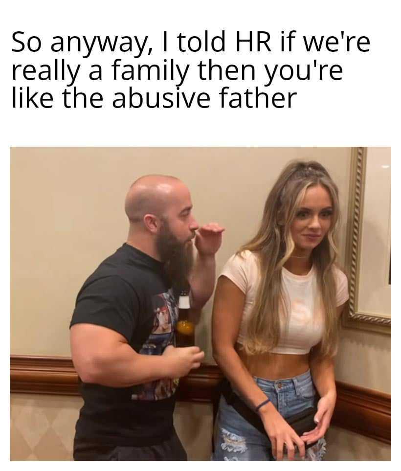 Ok maybe it's a bit harsh