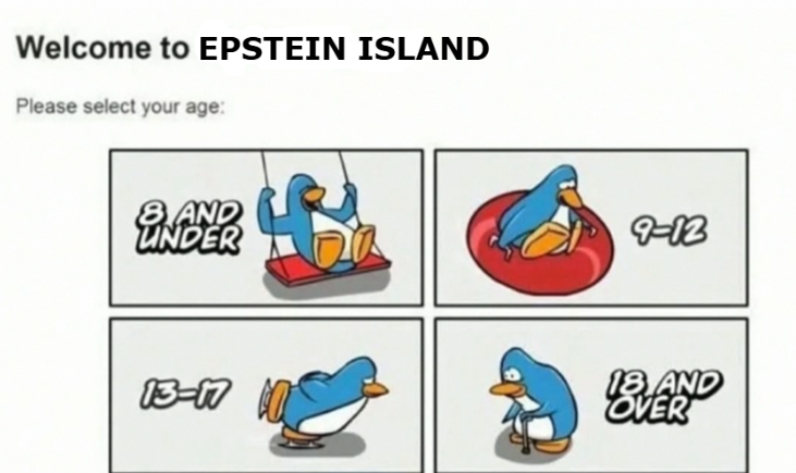 Are we too old for this