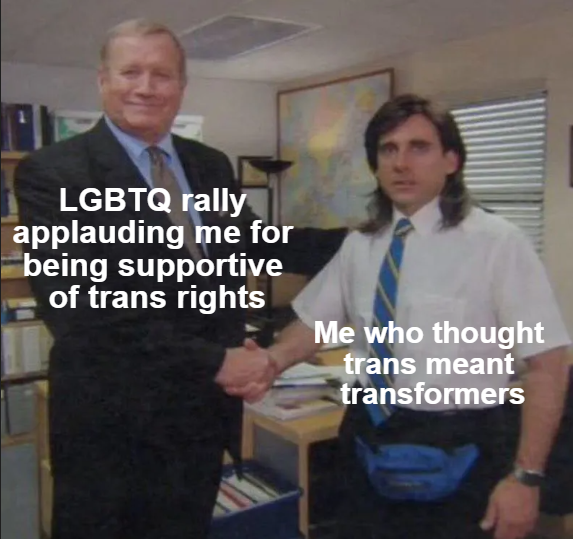 Pride month memes incoming