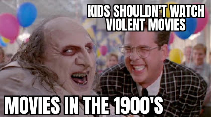 Still, could be worse
