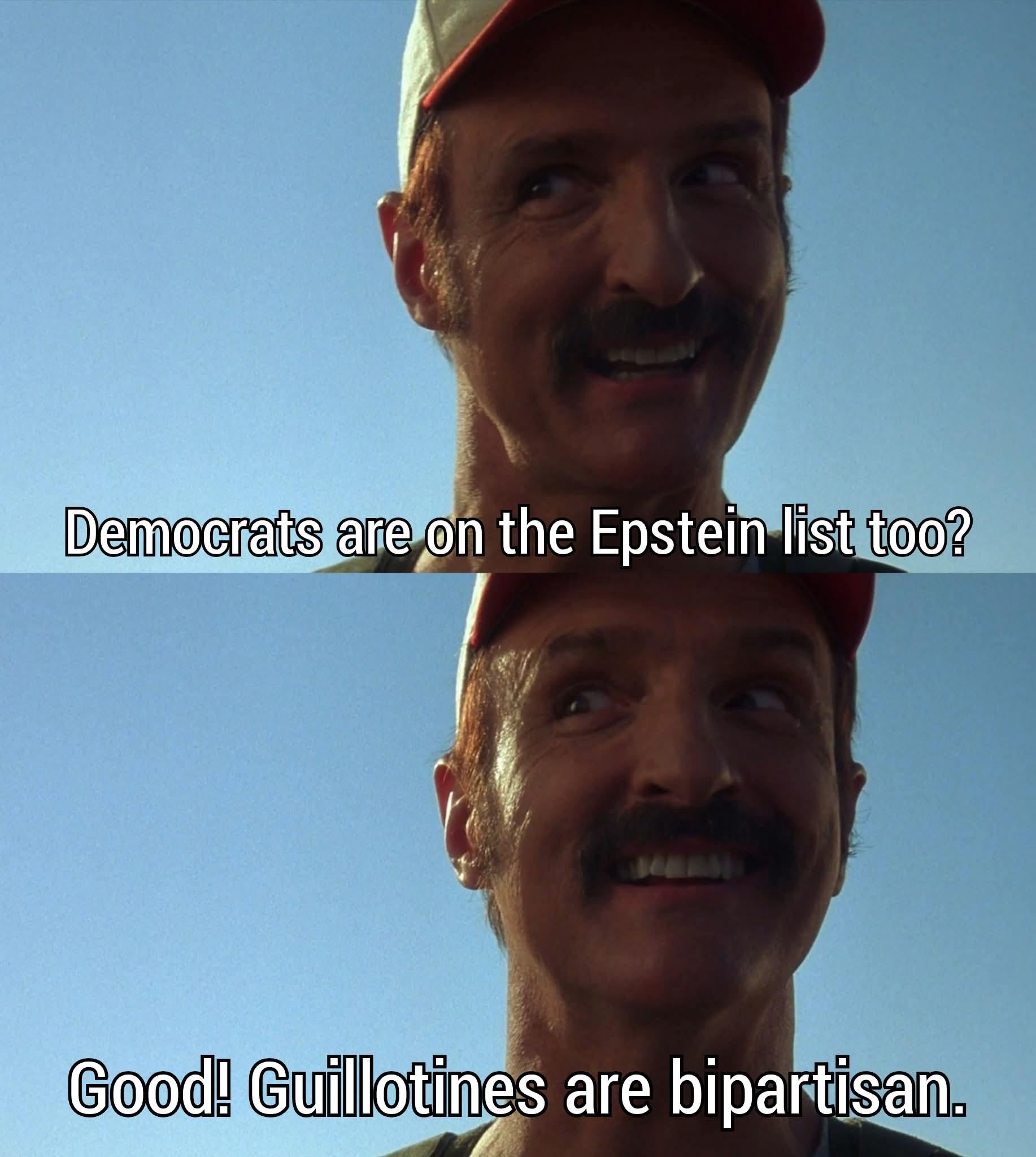 Burt Gummer knows best