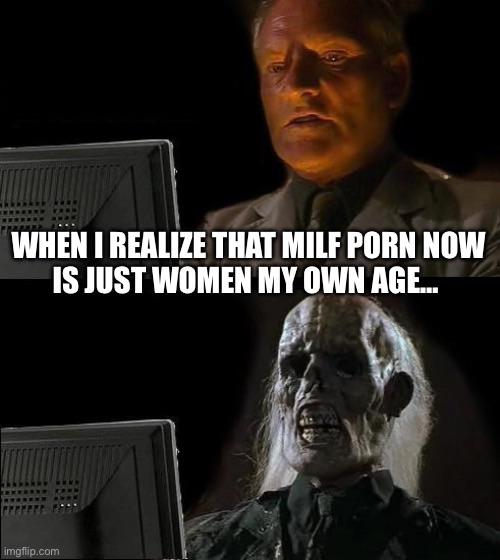 The existential crisis of being a 40+ millennial