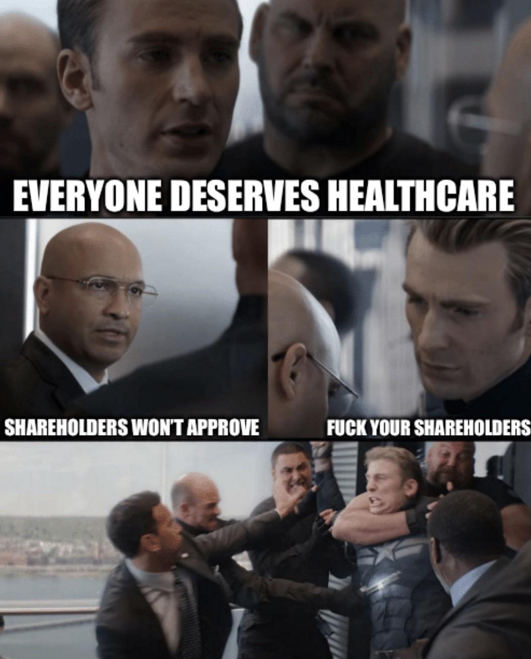 They’re not the majority